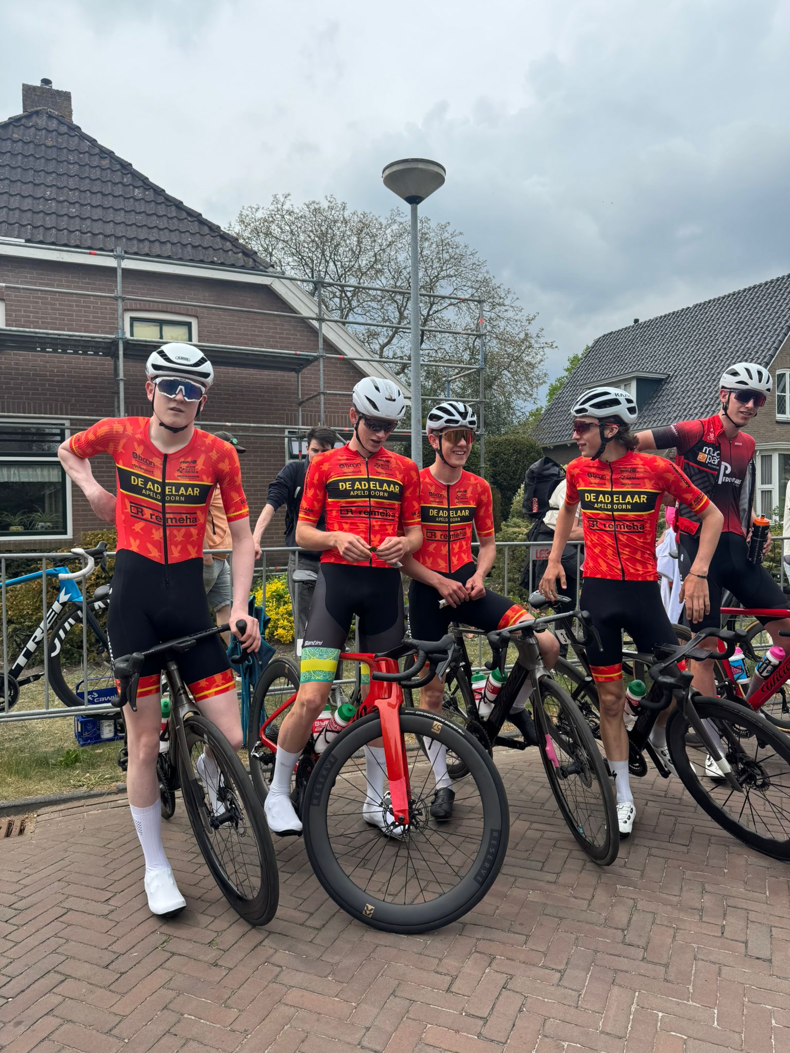 WEDSTRIJD