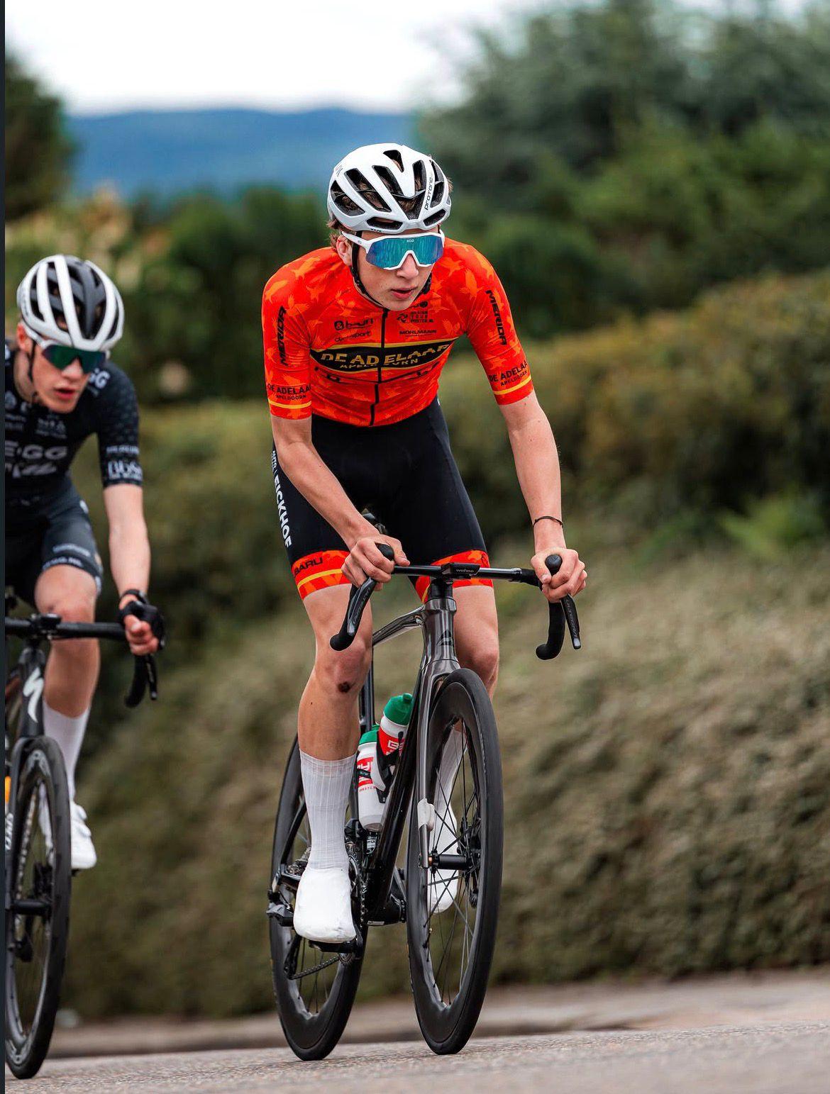MERIDA ADELAAR CYCLING TEAM