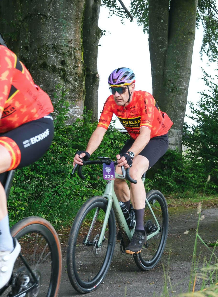 MERIDA ADELAAR MASTERS CYCLING